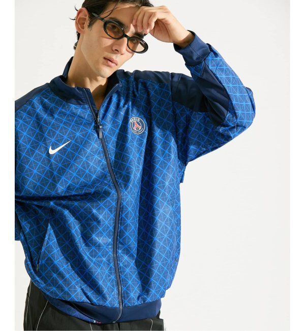 Paris Saint-Germain「【NIKE / ナイキ】 PSG MNK DF STRK ANTHM JKT HJ6399」|その他|