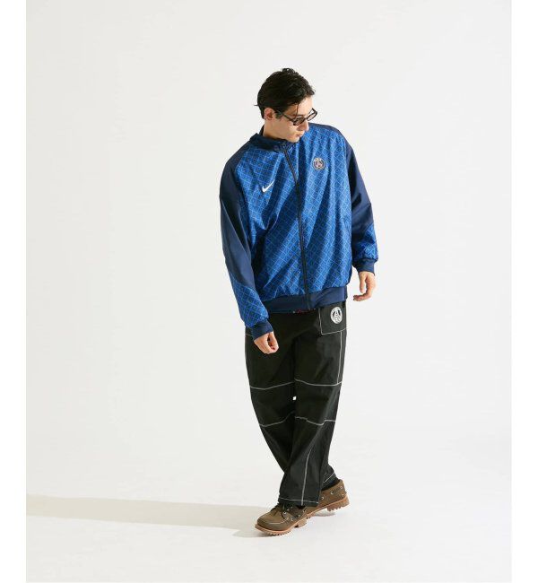 Paris Saint-Germain「【NIKE / ナイキ】 PSG MNK DF STRK ANTHM JKT HJ6399」|その他|