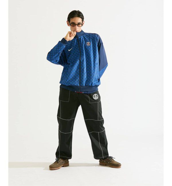 Paris Saint-Germain「【NIKE / ナイキ】 PSG MNK DF STRK ANTHM JKT HJ6399」|その他|