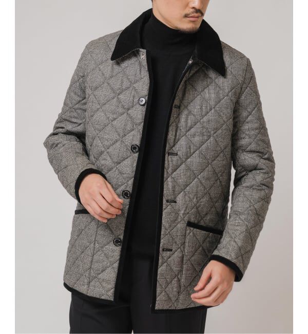 EDIFICE「MACKINTOSH(マッキントッシュ) 別注 WAVERLY/ウェーヴァリー &rdquo;グレンチェック&rdquo;」|その他|