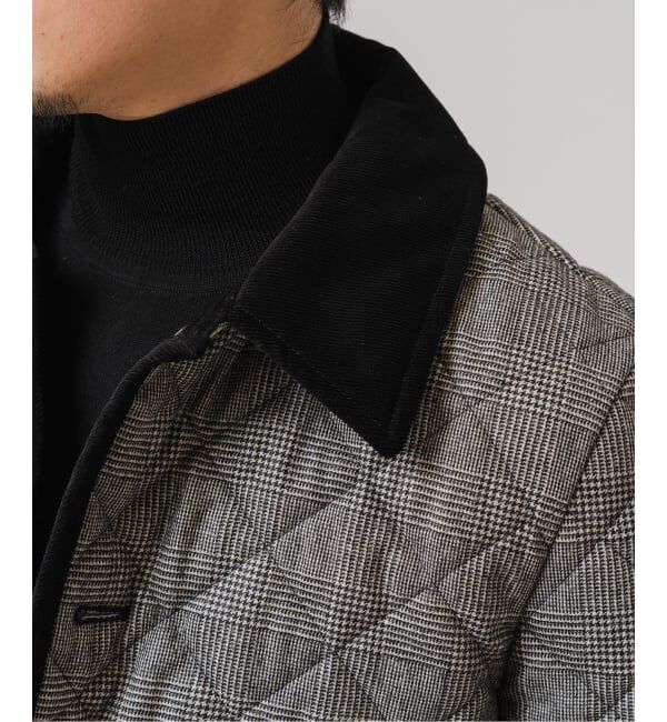 EDIFICE「MACKINTOSH(マッキントッシュ) 別注 WAVERLY/ウェーヴァリー &rdquo;グレンチェック&rdquo;」|その他|