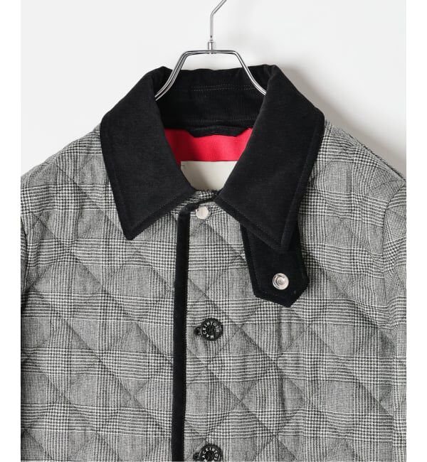 EDIFICE「MACKINTOSH(マッキントッシュ) 別注 WAVERLY/ウェーヴァリー &rdquo;グレンチェック&rdquo;」|その他|