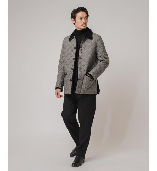 EDIFICE「MACKINTOSH(マッキントッシュ) 別注 WAVERLY/ウェーヴァリー &rdquo;グレンチェック&rdquo;」|その他|