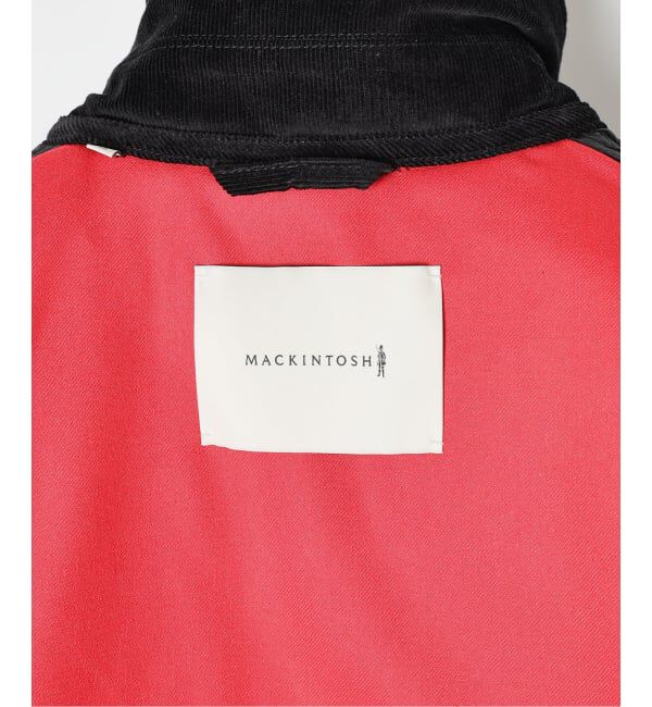 EDIFICE「MACKINTOSH(マッキントッシュ) 別注 WAVERLY/ウェーヴァリー &rdquo;グレンチェック&rdquo;」|その他|