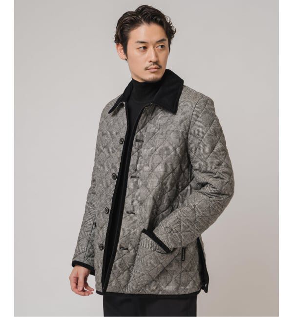 EDIFICE「MACKINTOSH(マッキントッシュ) 別注 WAVERLY/ウェーヴァリー &rdquo;グレンチェック&rdquo;」|その他|