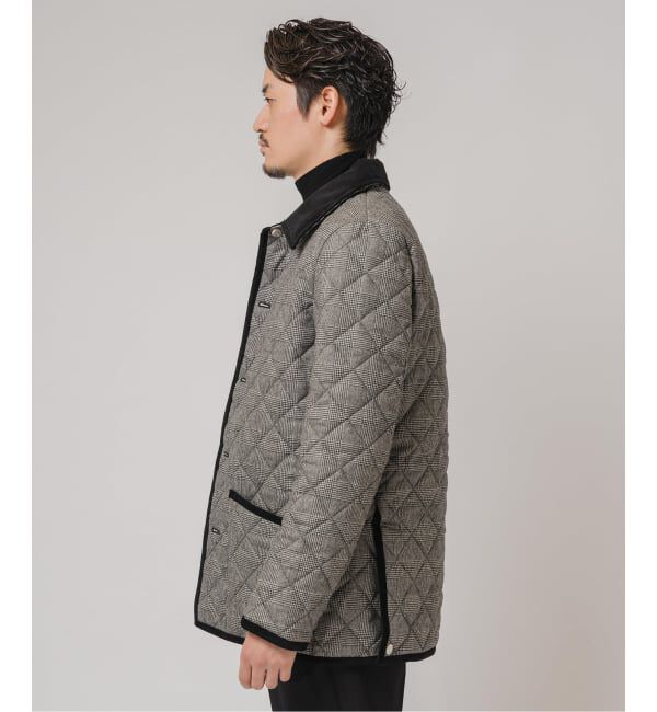 EDIFICE「MACKINTOSH(マッキントッシュ) 別注 WAVERLY/ウェーヴァリー &rdquo;グレンチェック&rdquo;」|その他|