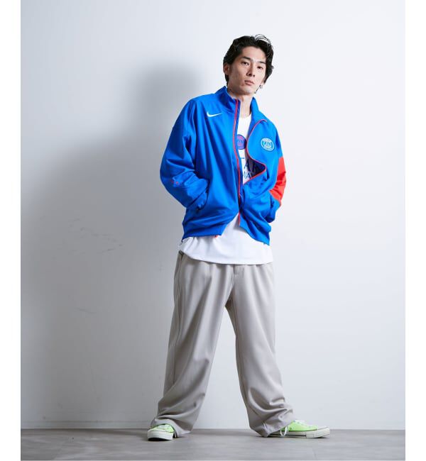 Paris Saint-Germain「【NIKE / ナイキ】PSG MNK DF STRK ANTHM JKT 3R HQ3876- 405」|その他|