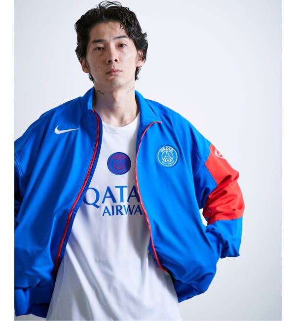 Paris Saint-Germain「【NIKE / ナイキ】PSG MNK DF STRK ANTHM JKT 3R HQ3876- 405」|その他|