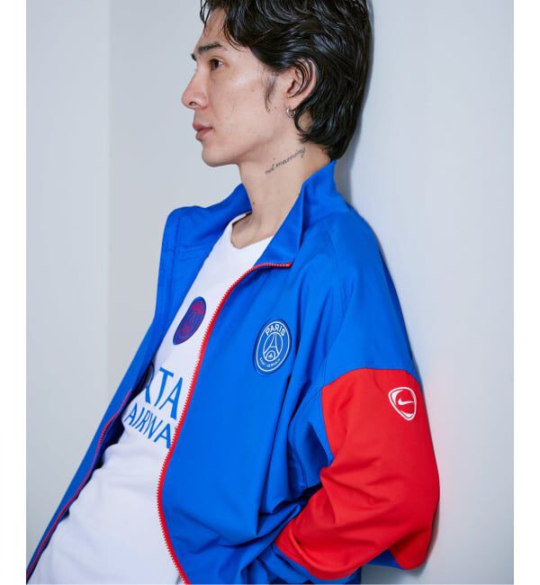 Paris Saint-Germain「【NIKE / ナイキ】PSG MNK DF STRK ANTHM JKT 3R HQ3876- 405」|その他|