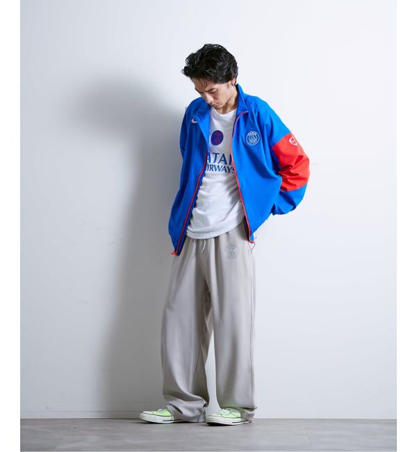 Paris Saint-Germain「【NIKE / ナイキ】PSG MNK DF STRK ANTHM JKT 3R HQ3876- 405」|その他|