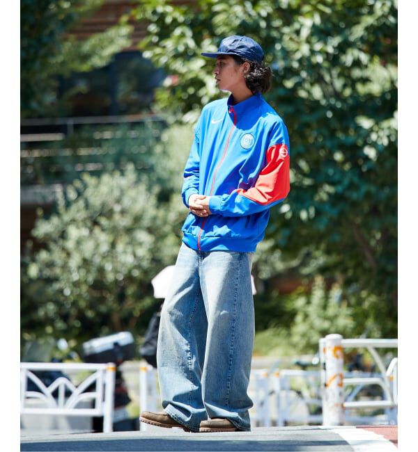 Paris Saint-Germain「【NIKE / ナイキ】PSG MNK DF STRK ANTHM JKT 3R HQ3876- 405」|その他|