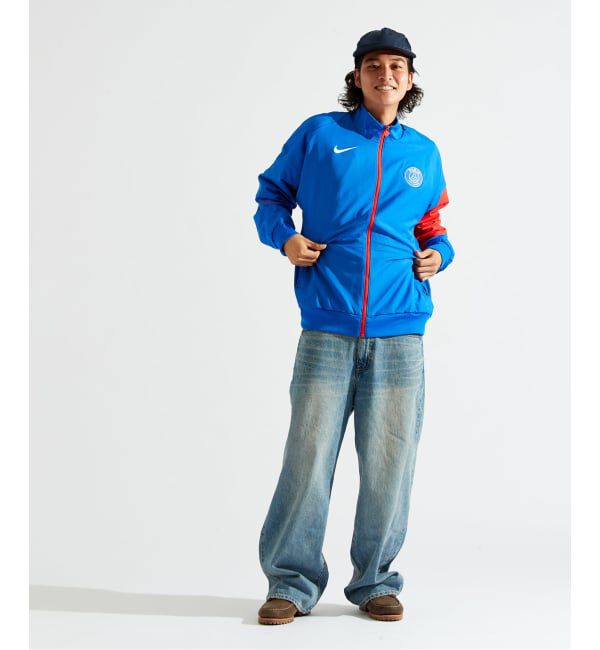 Paris Saint-Germain「【NIKE / ナイキ】PSG MNK DF STRK ANTHM JKT 3R HQ3876- 405」|その他|
