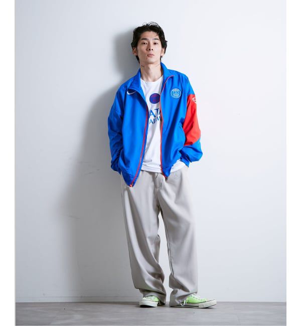 Paris Saint-Germain「【NIKE / ナイキ】PSG MNK DF STRK ANTHM JKT 3R HQ3876- 405」|その他|