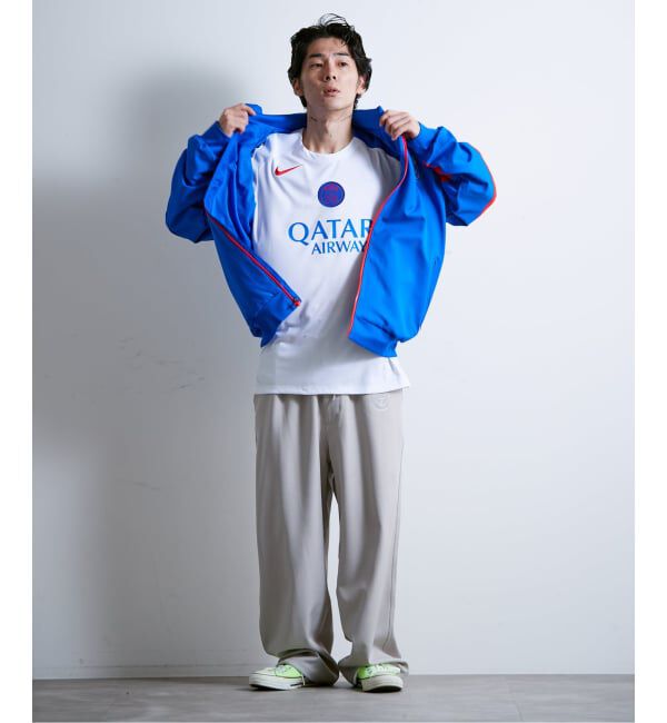 Paris Saint-Germain「【NIKE / ナイキ】PSG MNK DF STRK ANTHM JKT 3R HQ3876- 405」|その他|