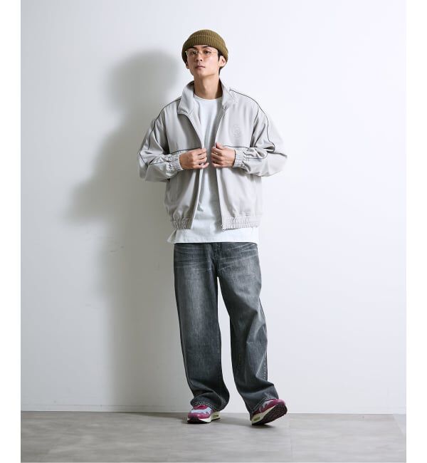 Paris Saint-Germain「【Paris Saint-Germain / パリ・サン＝ジェルマン】 JP REFLECTOR PIPING TOP」|その他|