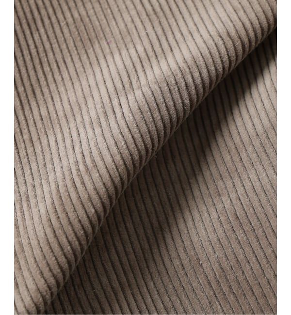 EDIFICE「コーデュロイ トラッカー ジャケット」|その他|