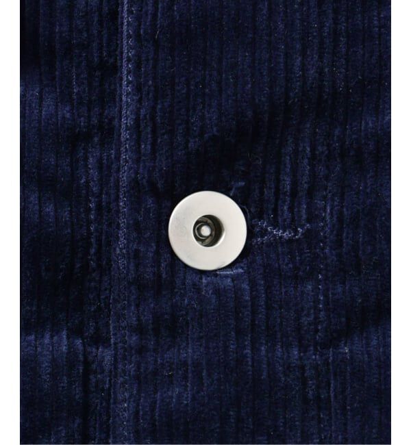 EDIFICE「コーデュロイ トラッカー ジャケット」|その他|