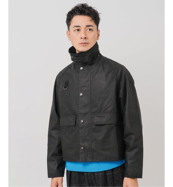EDIFICE「Barbour (バブアー) Spey/スペイ Wax Jacket MWX1212」|その他|