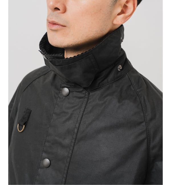 EDIFICE「Barbour (バブアー) Spey/スペイ Wax Jacket MWX1212」|その他|