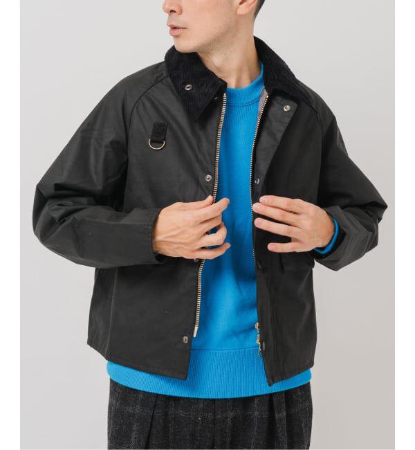 EDIFICE「Barbour (バブアー) Spey/スペイ Wax Jacket MWX1212」|その他|