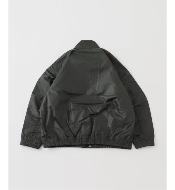 EDIFICE「Barbour(バブアー)Blouson Transport/トランスポート Wax MWX2497」|その他|