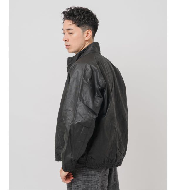 EDIFICE「Barbour(バブアー)Blouson Transport/トランスポート Wax MWX2497」|その他|
