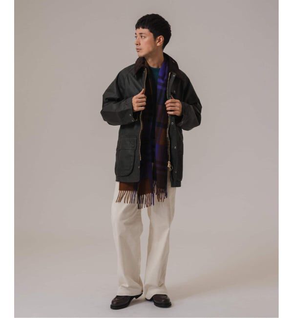 EDIFICE「Barbour(バブアー) OS Bedale/ ビデイル Wax Jacket MWX1679」|その他|