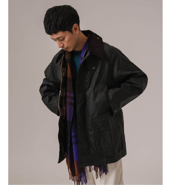 EDIFICE「Barbour(バブアー) OS Bedale/ ビデイル Wax Jacket MWX1679」|その他|
