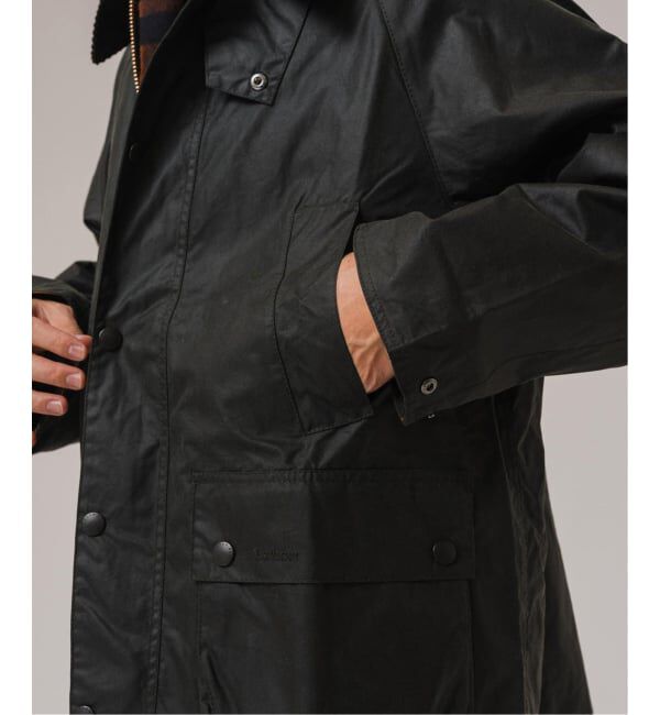 EDIFICE「Barbour(バブアー) OS Bedale/ ビデイル Wax Jacket MWX1679」|その他|