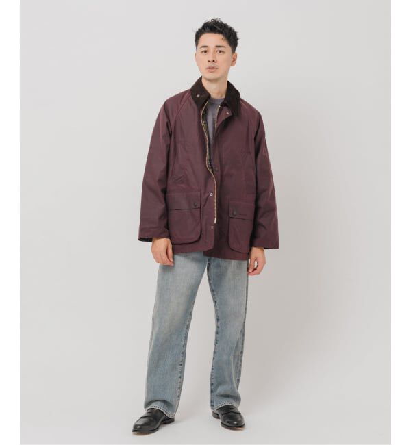 EDIFICE「Barbour(バブアー) OS Bedale/ ビデイル Wax Jacket MWX1679」|その他|