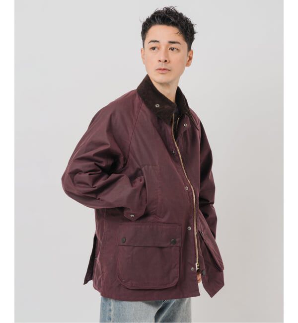 EDIFICE「Barbour(バブアー) OS Bedale/ ビデイル Wax Jacket MWX1679」|その他|