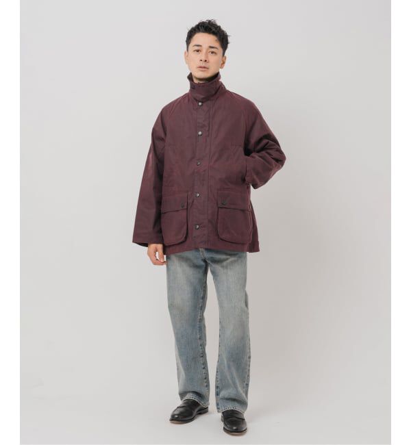 EDIFICE「Barbour(バブアー) OS Bedale/ ビデイル Wax Jacket MWX1679」|その他|
