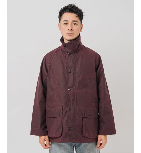 EDIFICE「Barbour(バブアー) OS Bedale/ ビデイル Wax Jacket MWX1679」|その他|