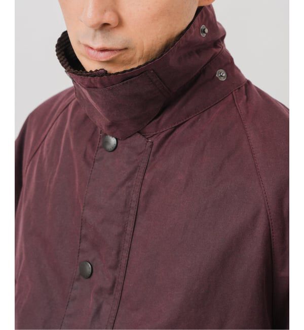 EDIFICE「Barbour(バブアー) OS Bedale/ ビデイル Wax Jacket MWX1679」|その他|