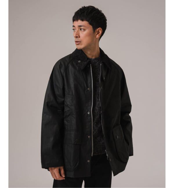 EDIFICE「Barbour(バブアー) OS Bedale/ ビデイル Wax Jacket MWX1679」|その他|