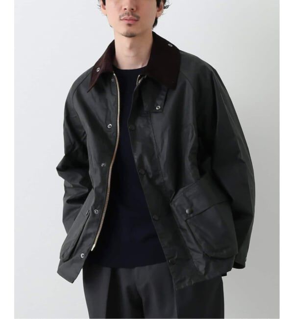 EDIFICE「Barbour(バブアー) OS Bedale/ ビデイル Wax Jacket MWX1679」|その他|