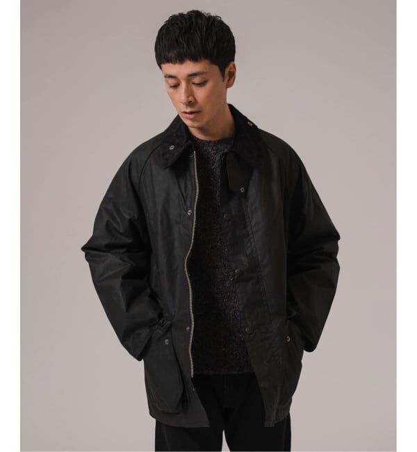 EDIFICE「Barbour(バブアー) OS Bedale/ ビデイル Wax Jacket MWX1679」|その他|