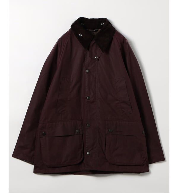 EDIFICE「Barbour(バブアー) OS Bedale/ ビデイル Wax Jacket MWX1679」|その他|