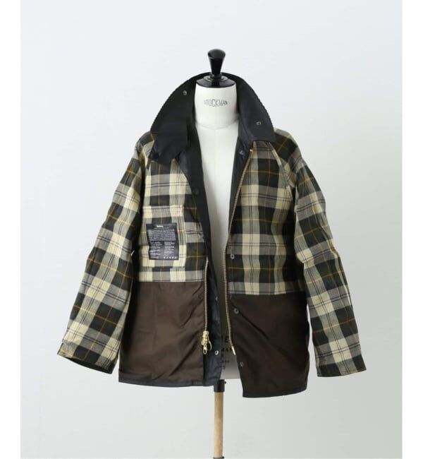 EDIFICE「Barbour(バブアー) OS Bedale/ ビデイル Wax Jacket MWX1679」|その他|