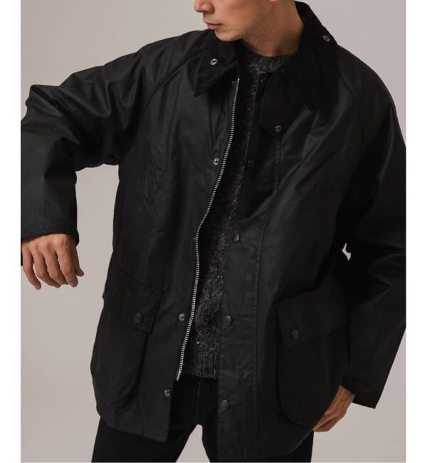 EDIFICE「Barbour(バブアー) OS Bedale/ ビデイル Wax Jacket MWX1679」|その他|