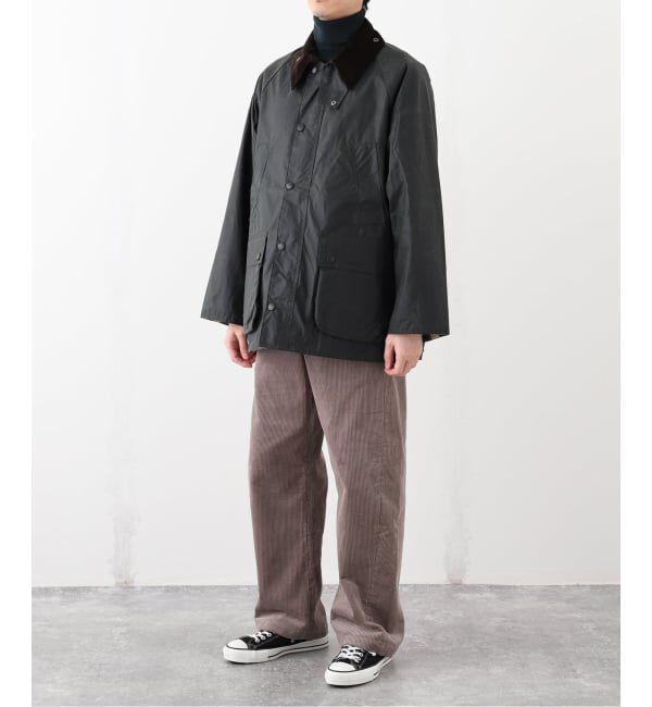 EDIFICE「Barbour(バブアー) OS Bedale/ ビデイル Wax Jacket MWX1679」|その他|