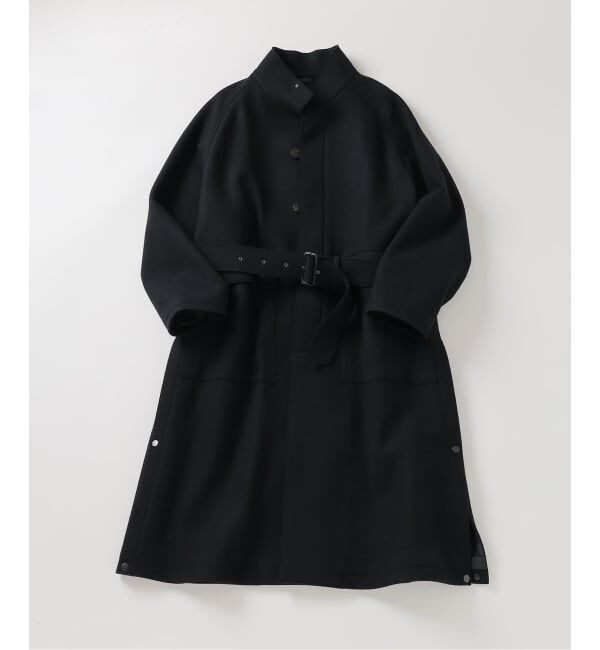 EDIFICE「ニット メルトン モーターサイクル コート」|その他|