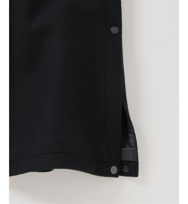 EDIFICE「ニット メルトン モーターサイクル コート」|その他|