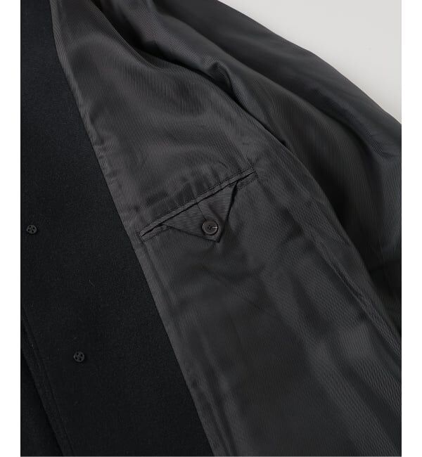 EDIFICE「ニット メルトン モーターサイクル コート」|その他|