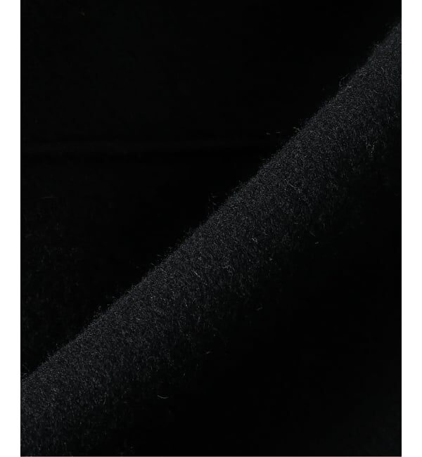 EDIFICE「ニット メルトン モーターサイクル コート」|その他|