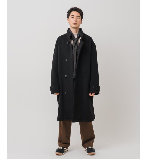 EDIFICE「E. トリプルパイル ローブ コート」|その他|