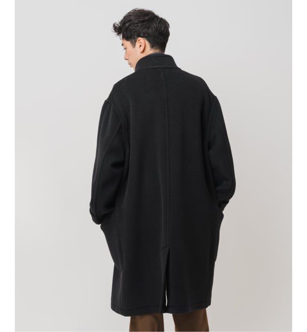 EDIFICE「E. トリプルパイル ローブ コート」|その他|