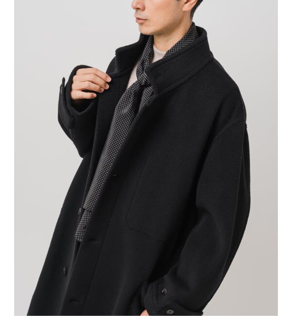 EDIFICE「E. トリプルパイル ローブ コート」|その他|