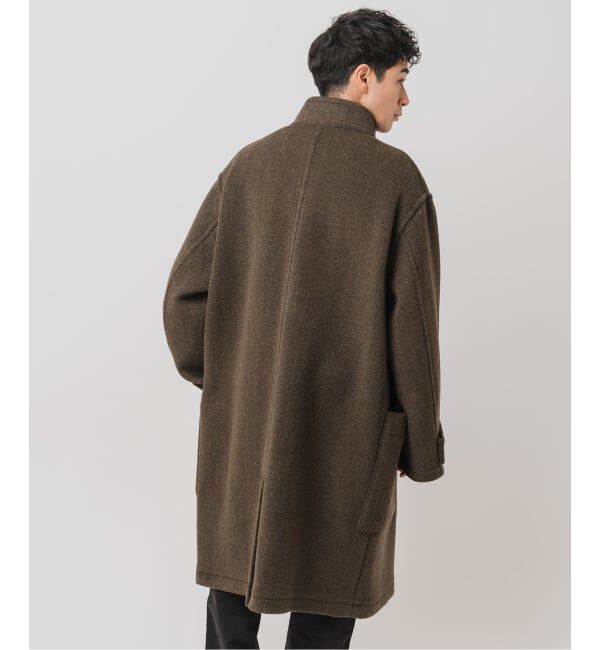 EDIFICE「E. トリプルパイル ローブ コート」|その他|