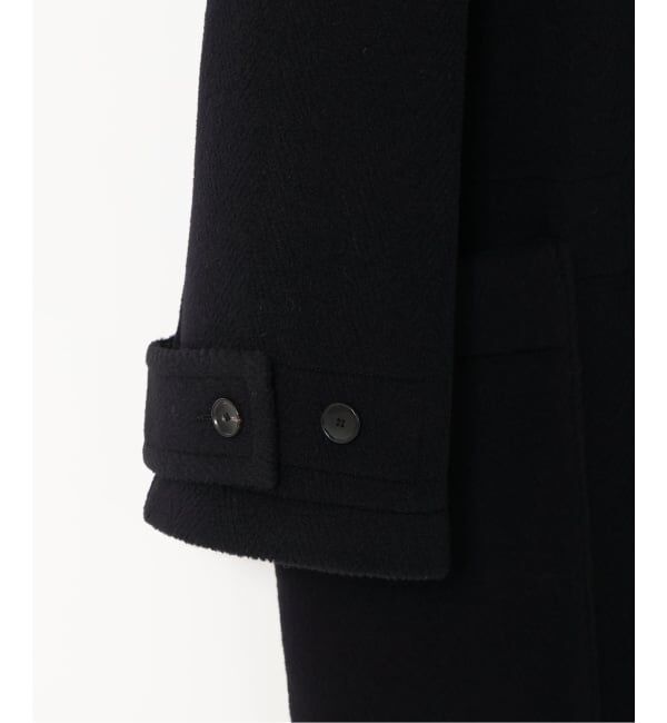 EDIFICE「E. トリプルパイル ローブ コート」|その他|